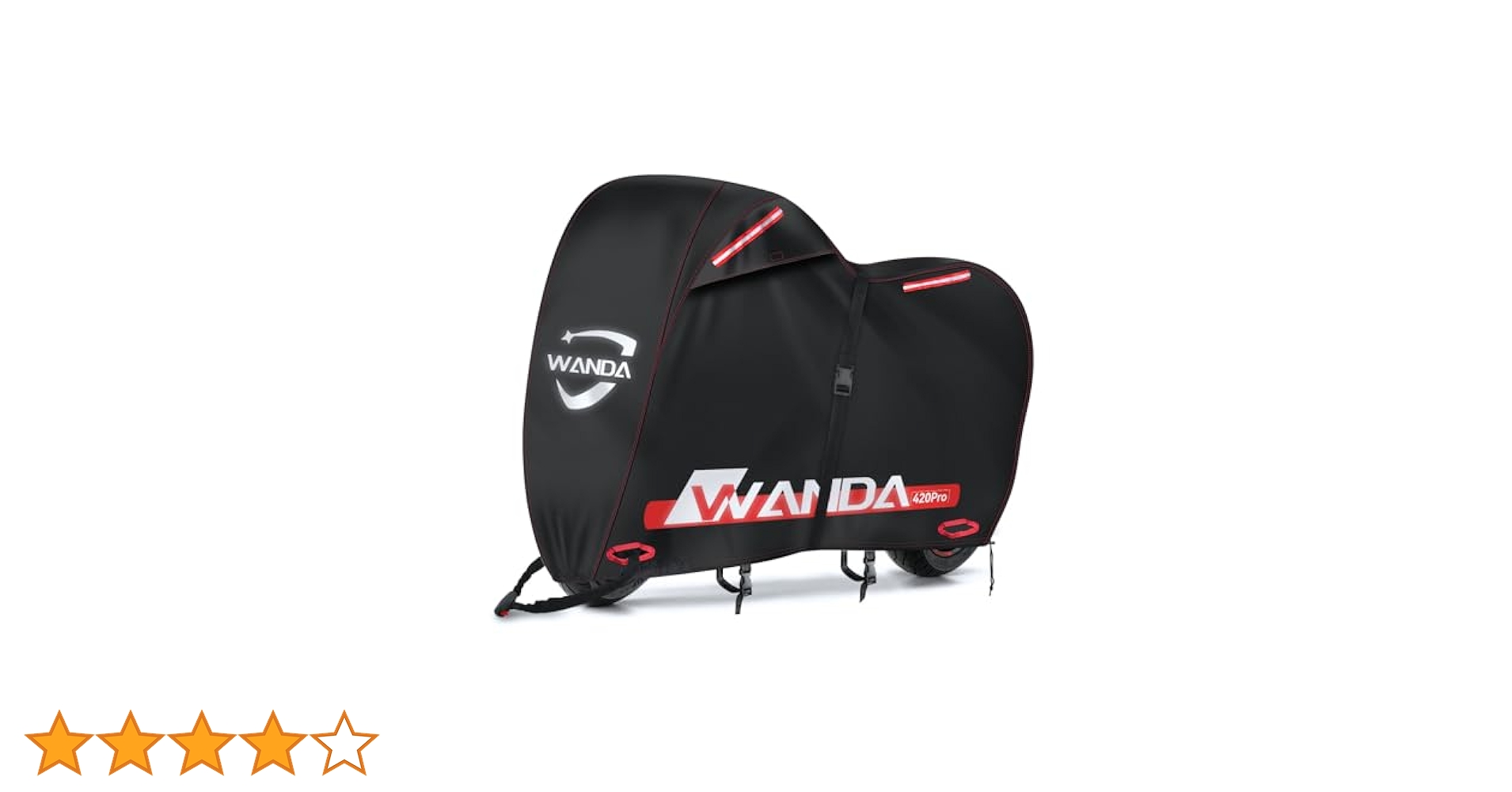 Amazon | WANDA バイクカバー 420D手厚 PRO 2024年ニューモデル